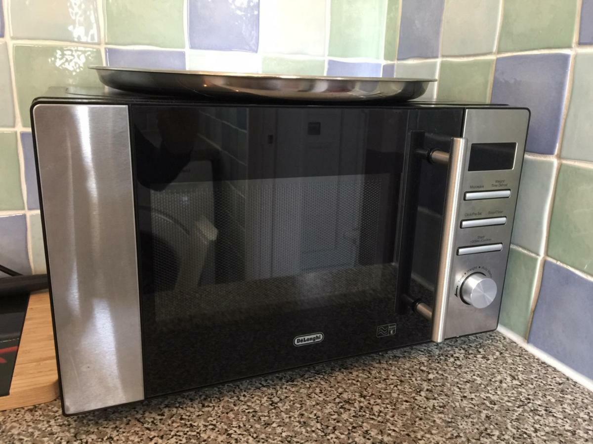 Chocolate Nest Apartment Leamington Spa Bagian luar foto