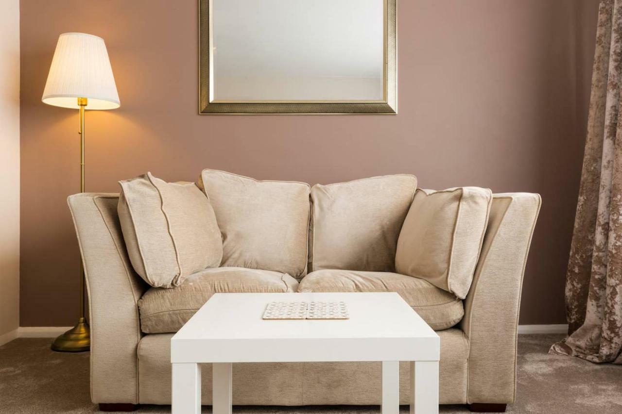Chocolate Nest Apartment Leamington Spa Bagian luar foto