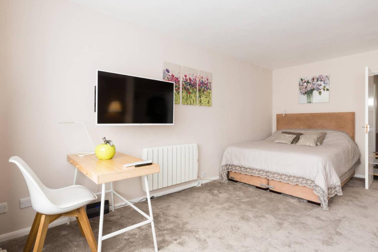 Chocolate Nest Apartment Leamington Spa Bagian luar foto