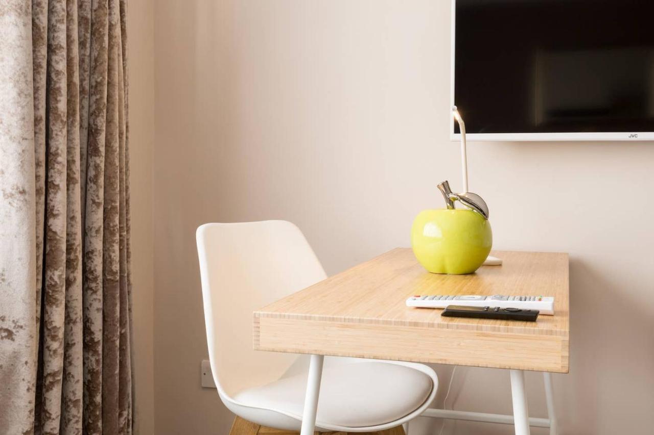 Chocolate Nest Apartment Leamington Spa Bagian luar foto