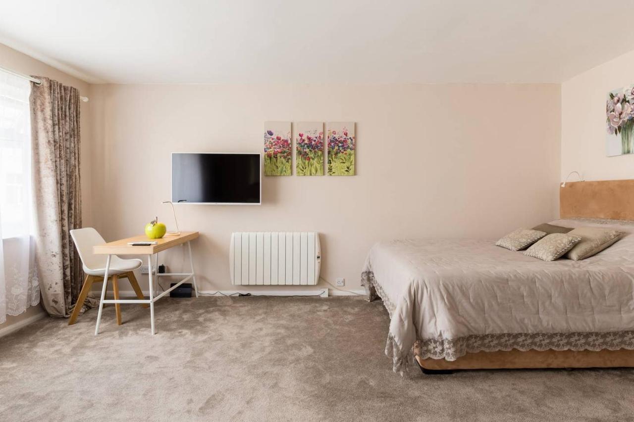 Chocolate Nest Apartment Leamington Spa Bagian luar foto