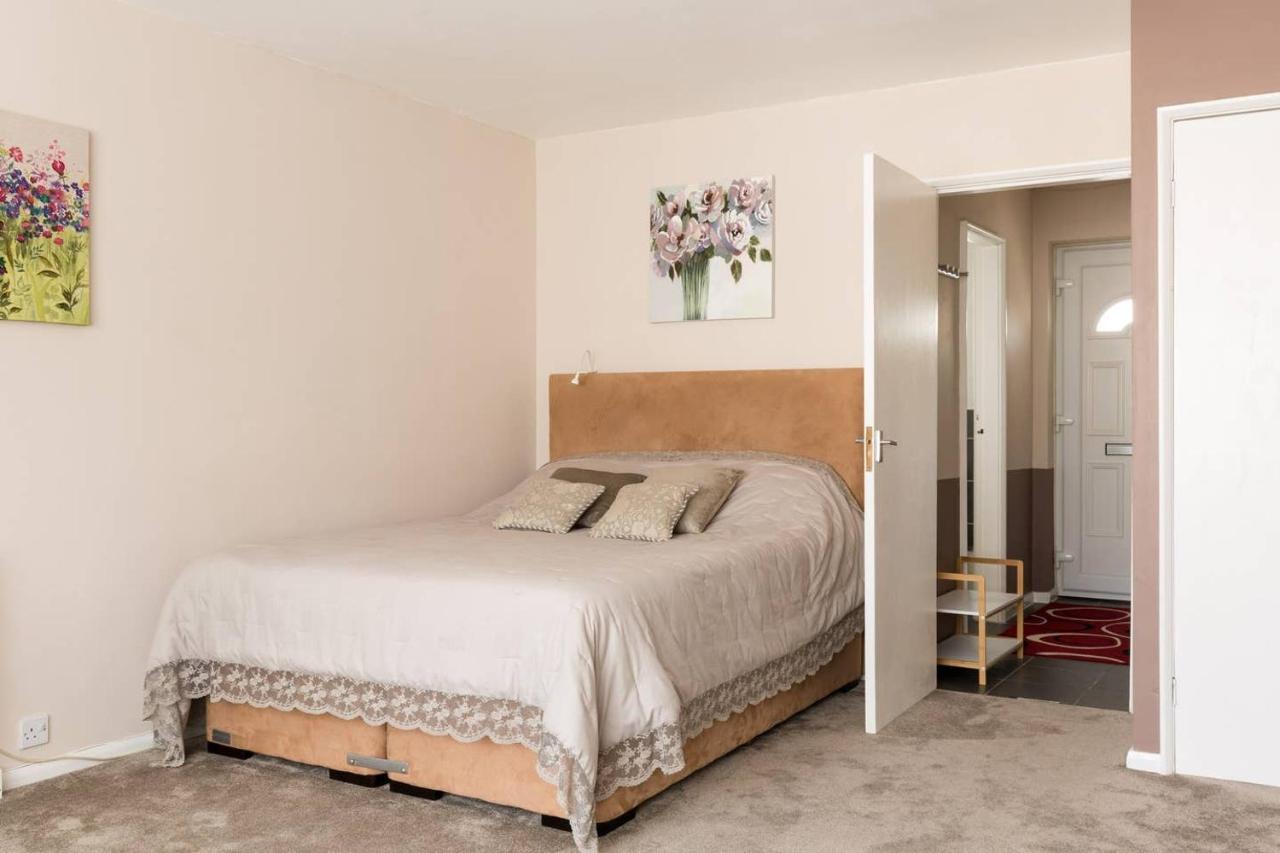 Chocolate Nest Apartment Leamington Spa Bagian luar foto