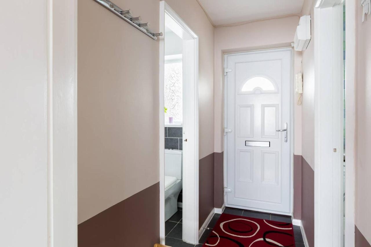 Chocolate Nest Apartment Leamington Spa Bagian luar foto
