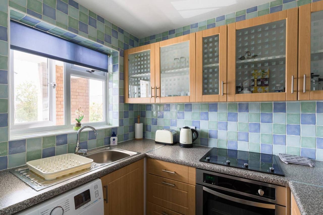 Chocolate Nest Apartment Leamington Spa Bagian luar foto