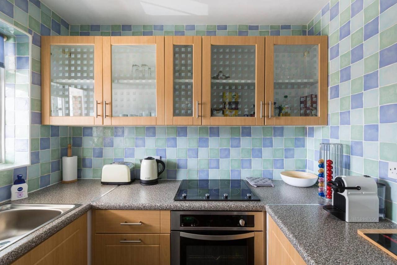 Chocolate Nest Apartment Leamington Spa Bagian luar foto
