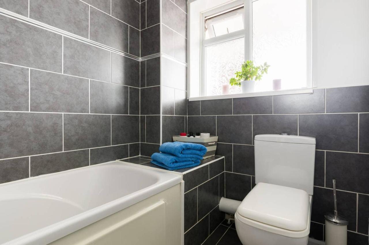 Chocolate Nest Apartment Leamington Spa Bagian luar foto